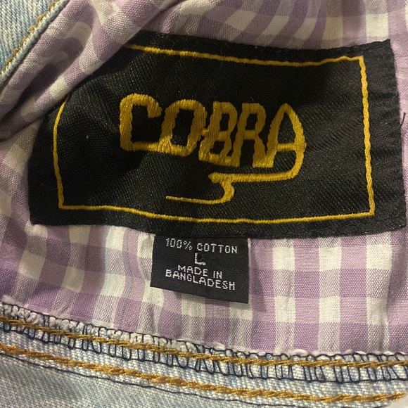 COBRA women jacket size L - Picture 6 of 7